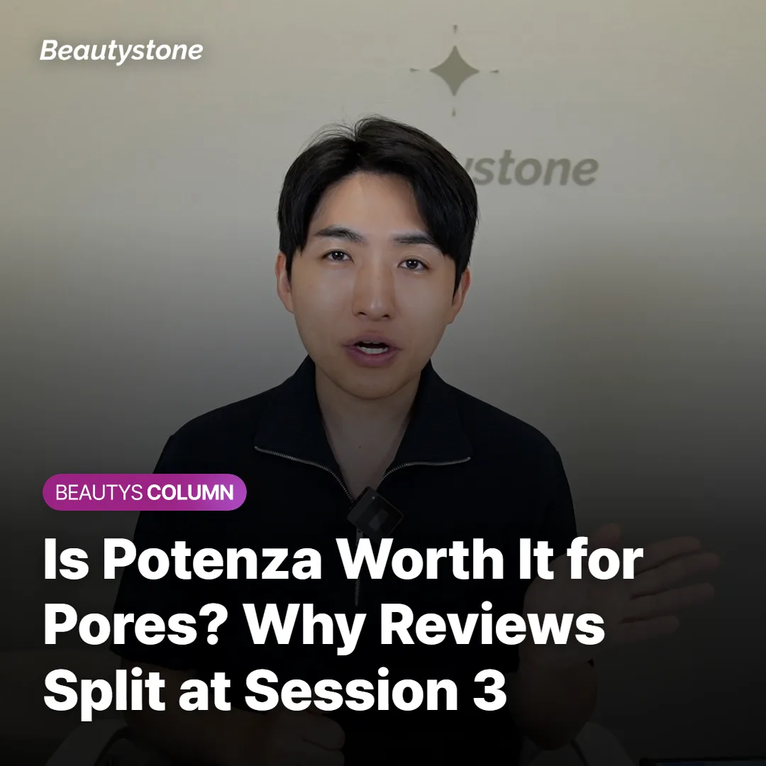 Potenza for Pores: Worth It? Why Reviews Split