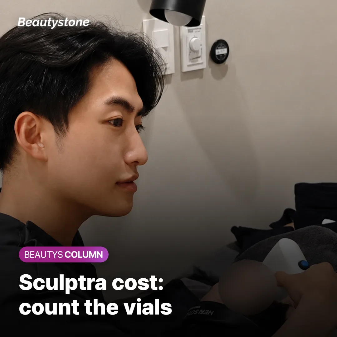 Sculptra Cost: How Many Vials Over 3 Sessions?