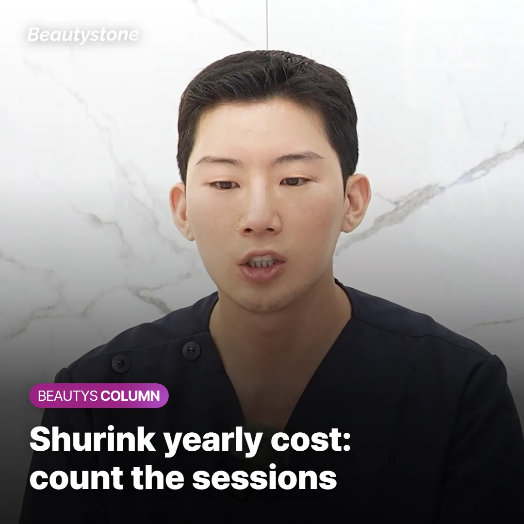 Shurink Cost: 3 or 6 Months Between Sessions?