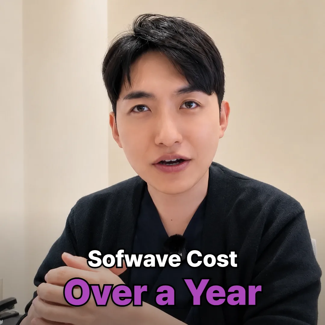 Sofwave Cost: 1 Session or 2 a Year?