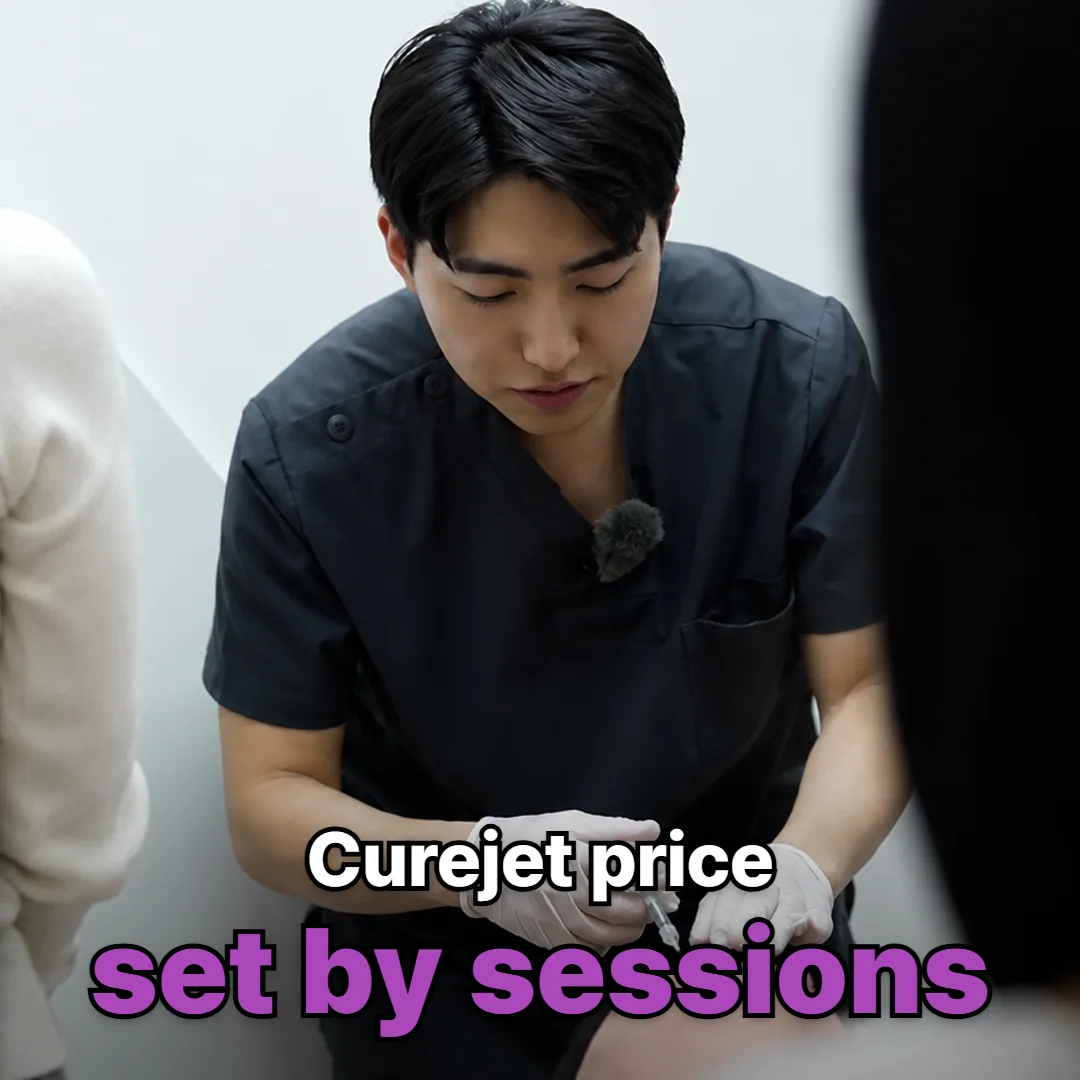 Curejet Price for Acne Scars vs. Pores