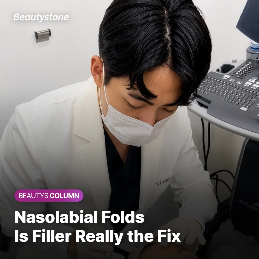 Nasolabial Folds: Is Filler Really the Fix?
