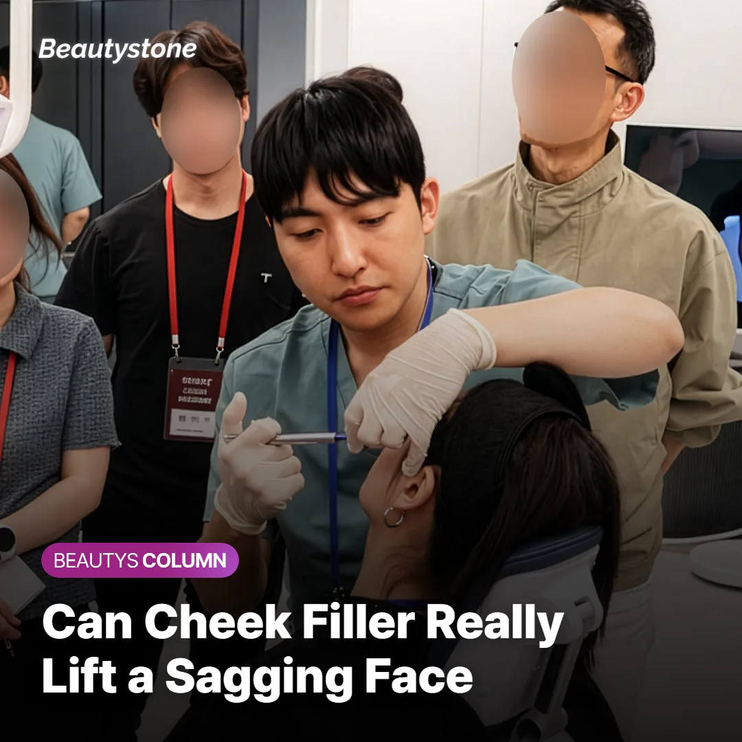 Can Cheek Filler Really Lift a Sagging Face?