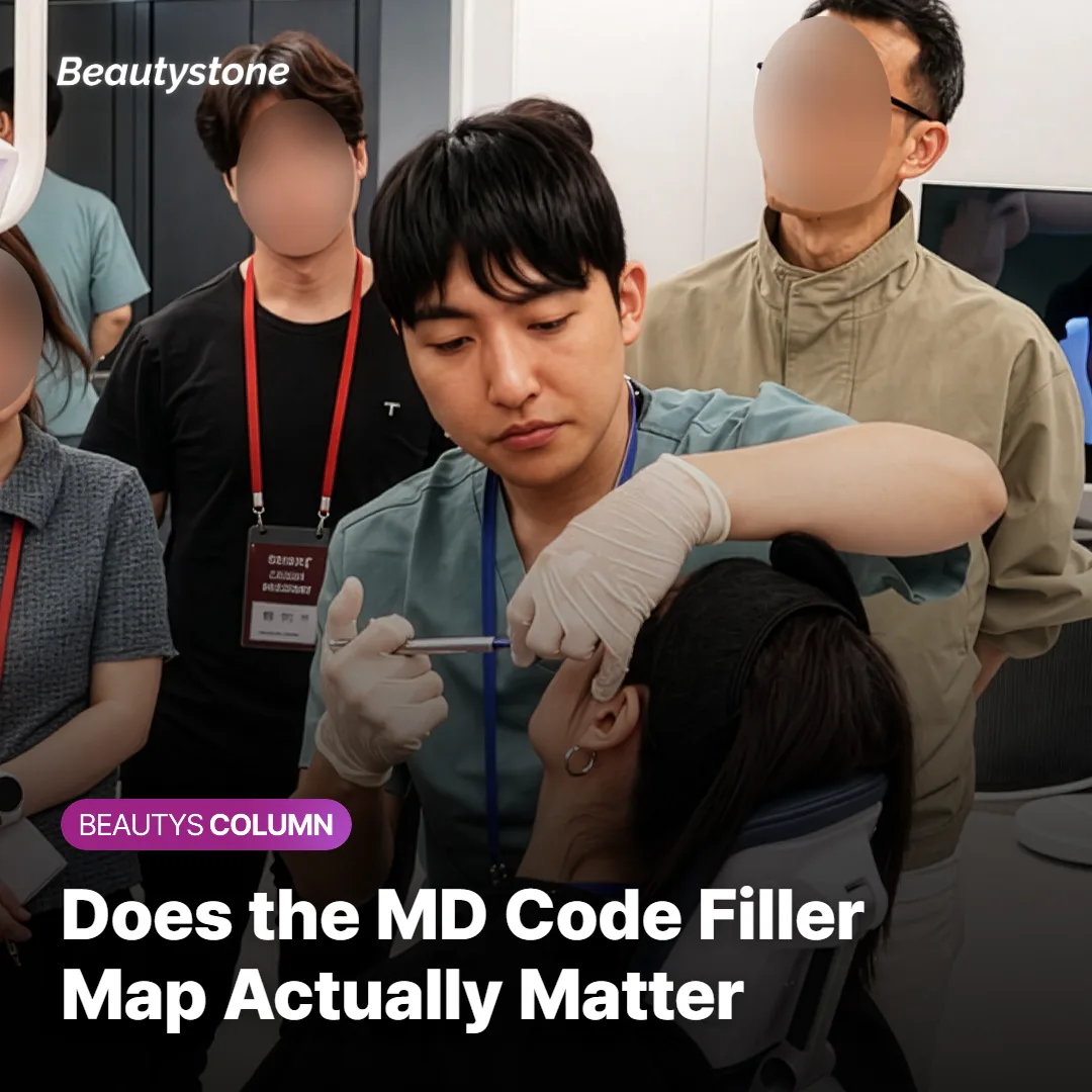 Does the MD Code Filler Map Actually Matter?