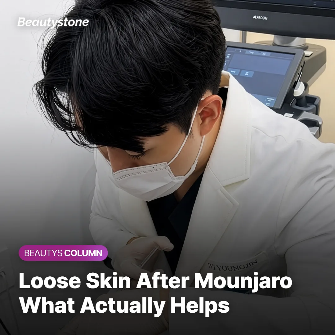 Loose Skin After Mounjaro: What Actually Helps