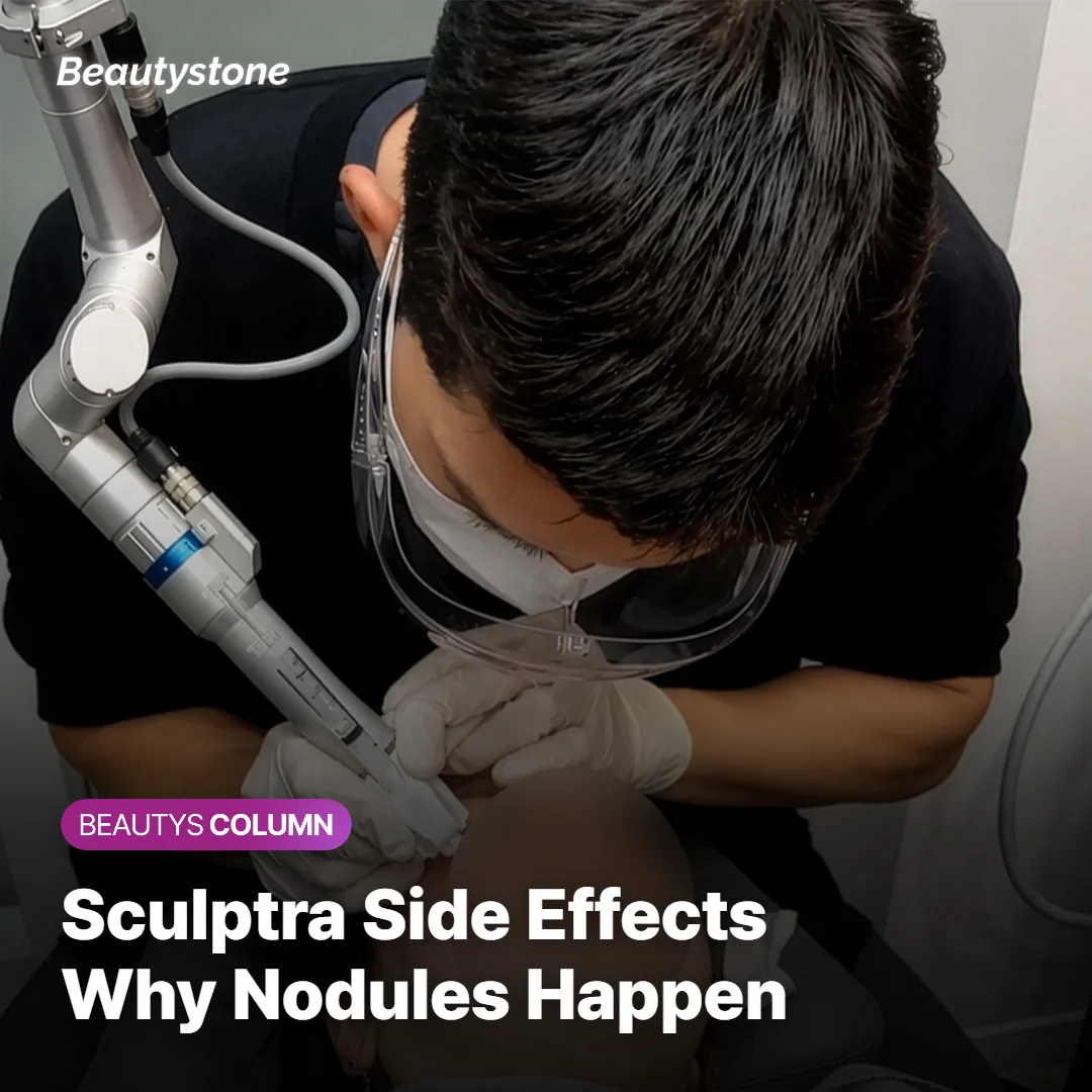 Sculptra Side Effects: Why Nodules Happen
